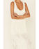 Show Me Your Mumu Women's Summerly Midi Crochet Dress , White, hi-res