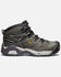 Image #2 - Keen Men's Detroit XT Waterproof Work Boots - Steel Toe, , hi-res
