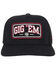Image #3 - Hooey Men's Texas A&M Trucker Cap, Black, hi-res
