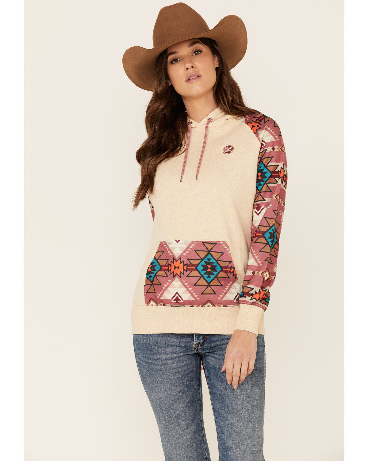 Womens western sweaters clearance