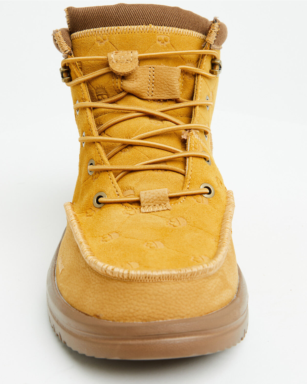 Product Name:  HEYDUDE X Jelly Roll Men's Bradley Casual Shoes - Moc Toe