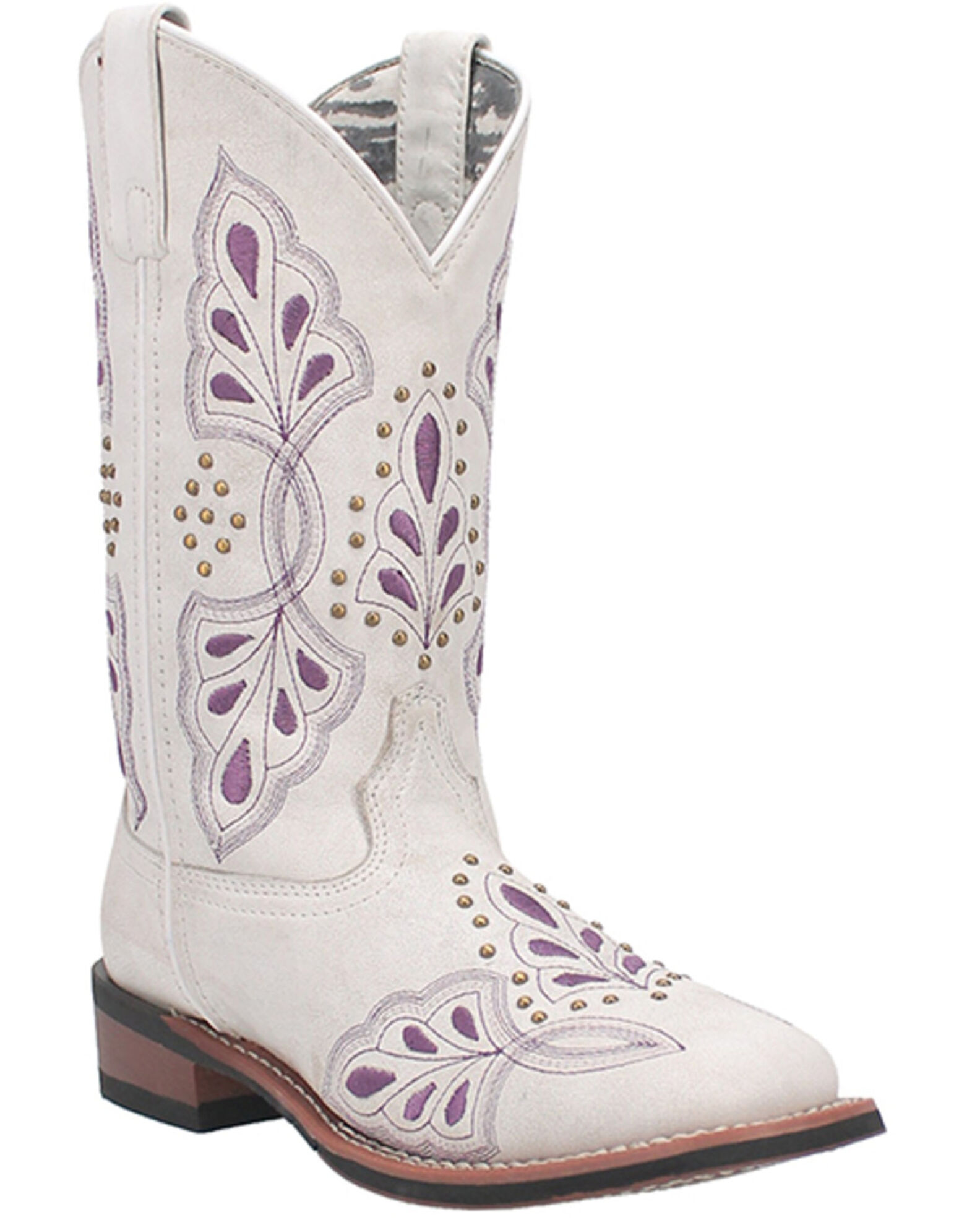 White laredo boots cheap