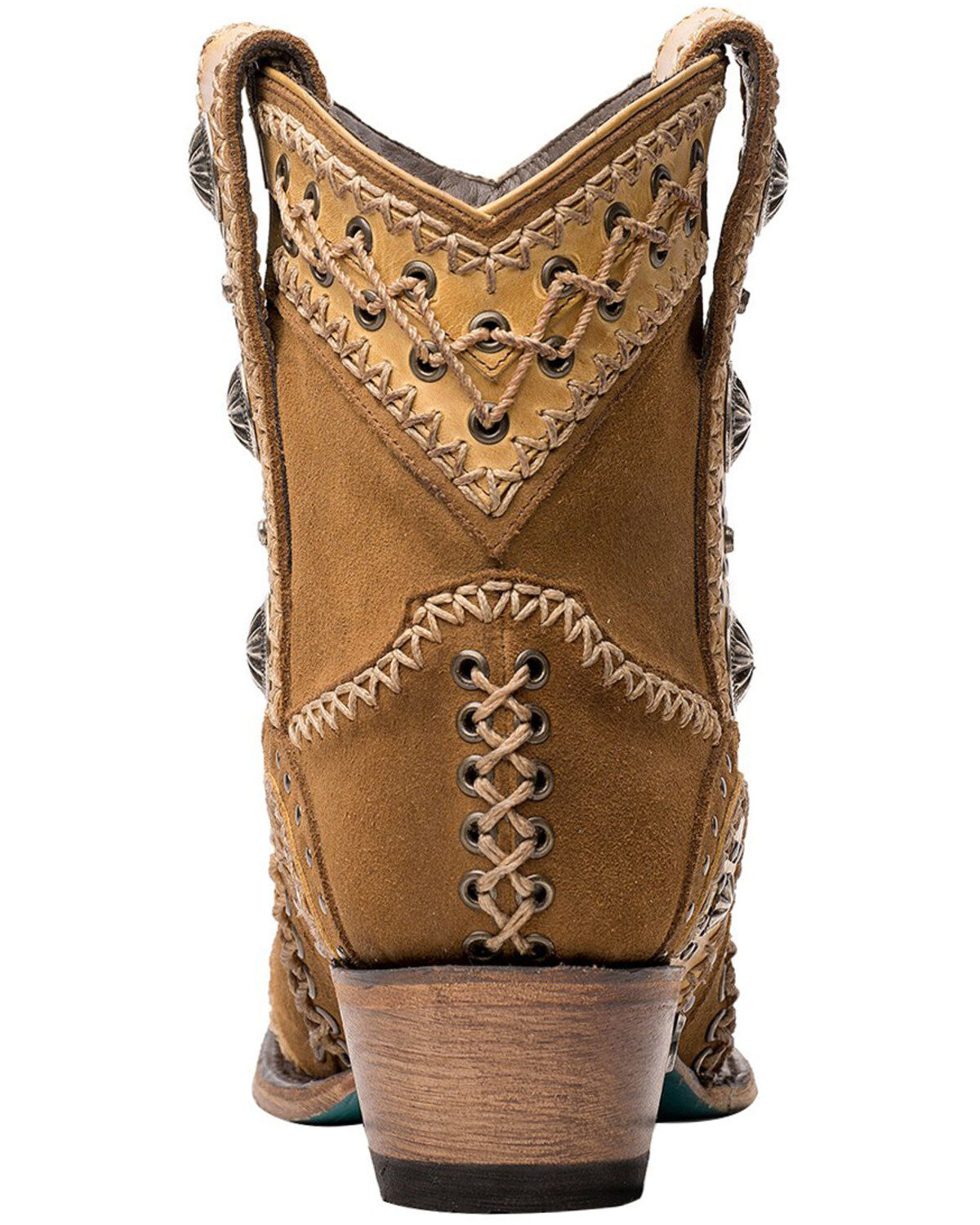 Image #3 - Lane Women's Wind Walker Fashion Booties - Snip Toe, , hi-res