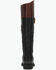 Image #5 - Frye Women's Quinn Riding Boots - Round Toe, Brown/black, hi-res