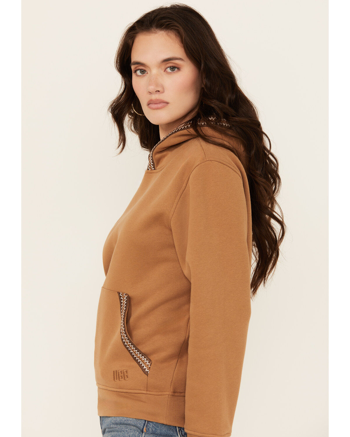 Image #2 - UGG Women's Tasman Hoodie, , hi-res