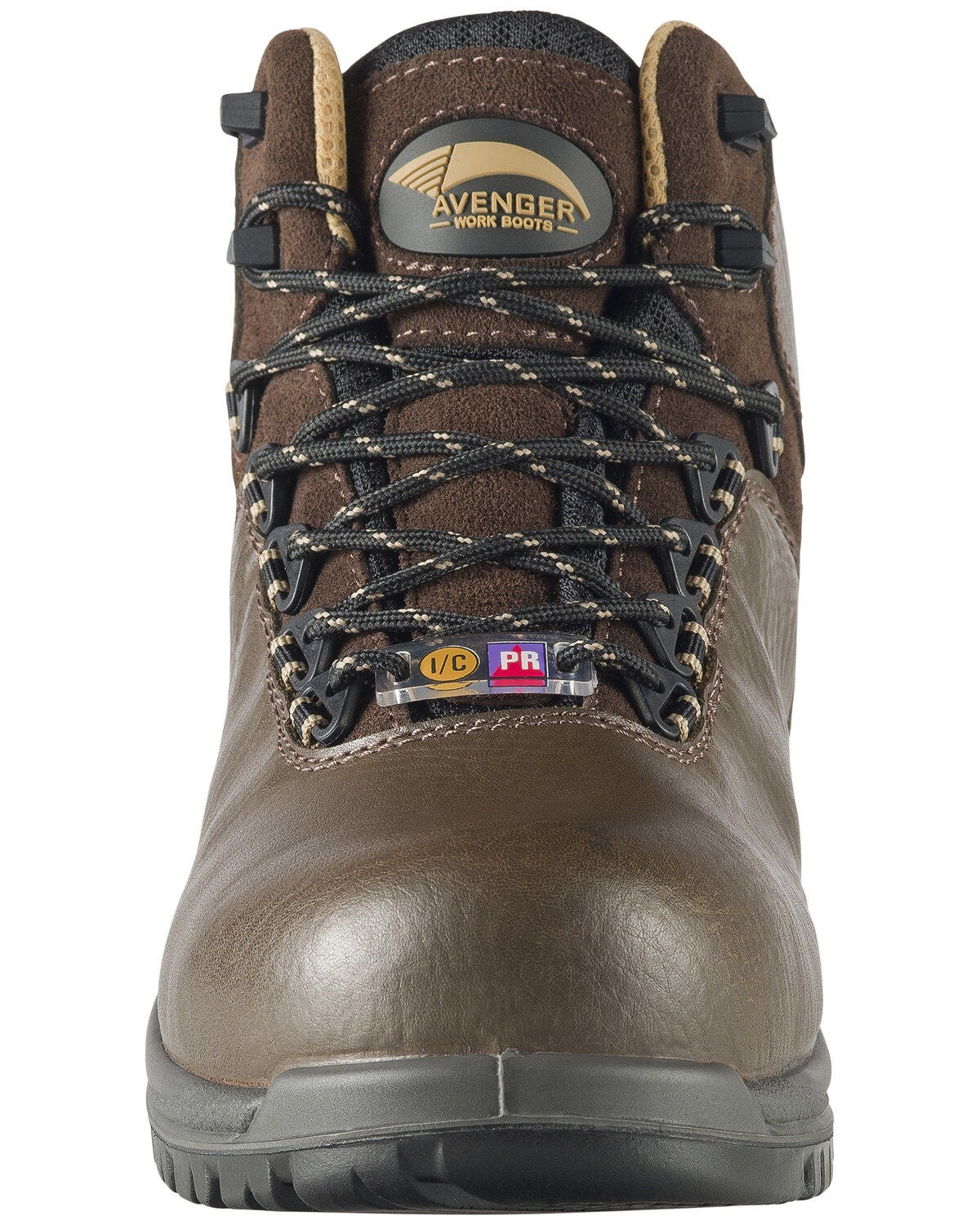Avenger Men Composite Toe Work Boots Breaker Brown Leather Waterproof Size 13 D Avenger Men main image 4