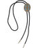 Image #2 - Cody James® Oval Arrows Bolo Tie, Silver, hi-res