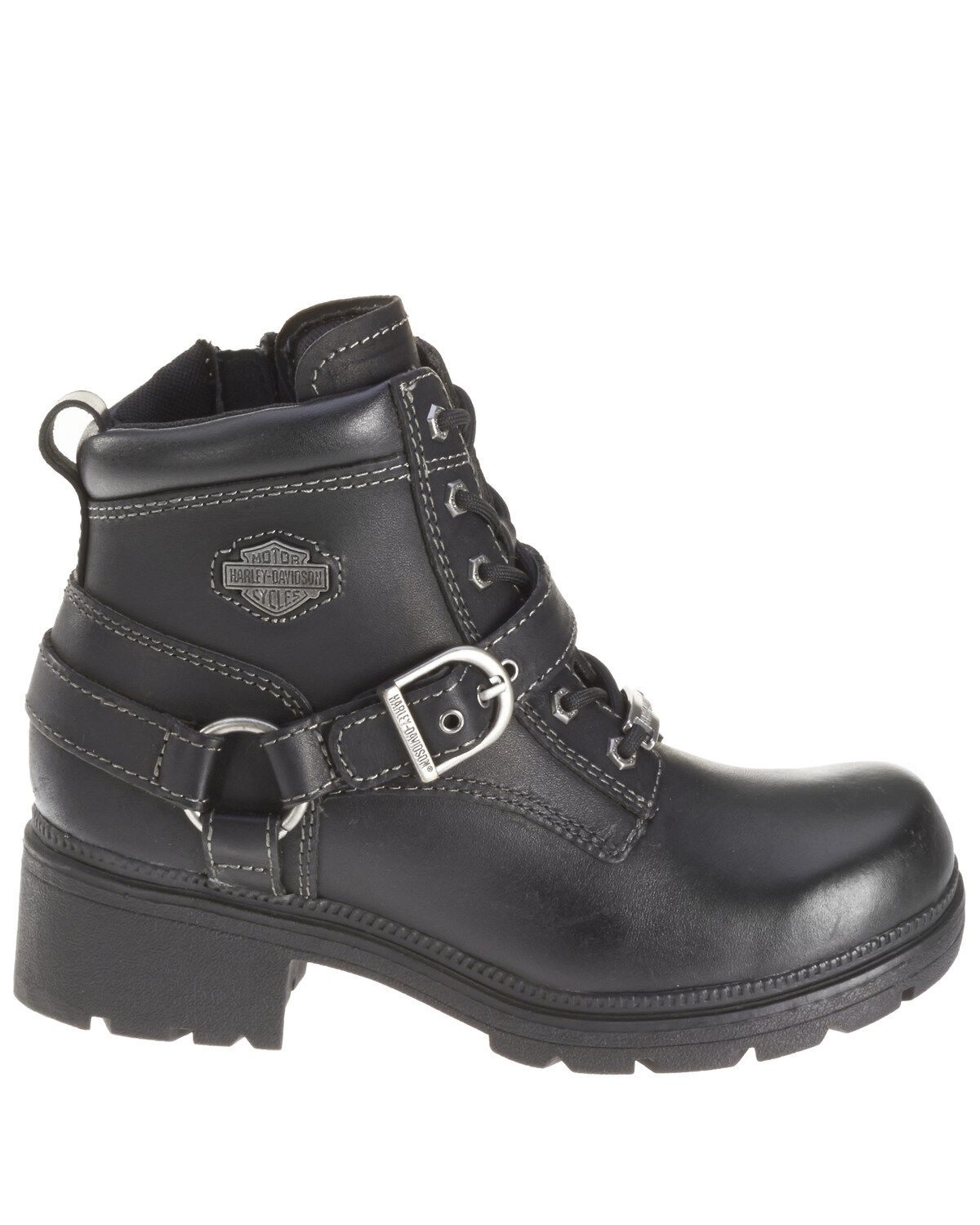 womens harley boots