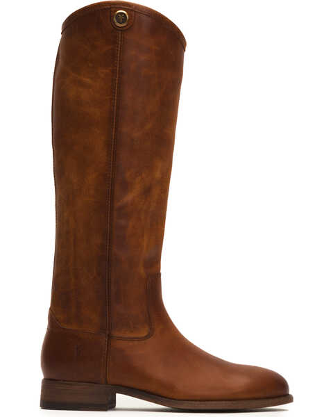 Image #2 - Frye Women's Melissa Button 2 Tall Boots - Round Toe , , hi-res