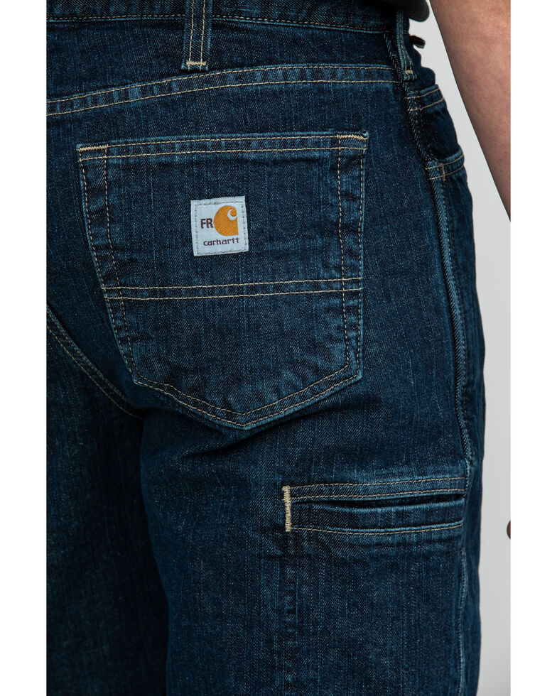 Carhartt Men S Fr Rugged Flex Relaxed Bootcut Work Jeans Boot Barn