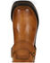 Image #6 - Frye Women's Kate Harness Fashion Boots - Square Boots, Bark, hi-res