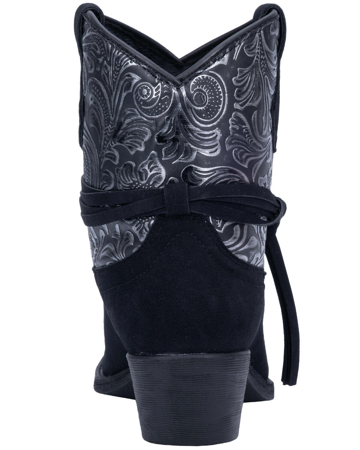 Image #4 - Dingo Women's Valerie Fashion Booties - Medium Toe, , hi-res