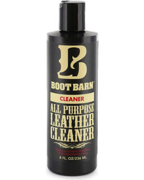 Boot Barn® All-Purpose Leather Cleaner, No Color, hi-res
