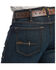 Image #3 - Ariat Men's M7 Rebar Durastretch Dark Basic Slim Straight Work Jeans, , hi-res