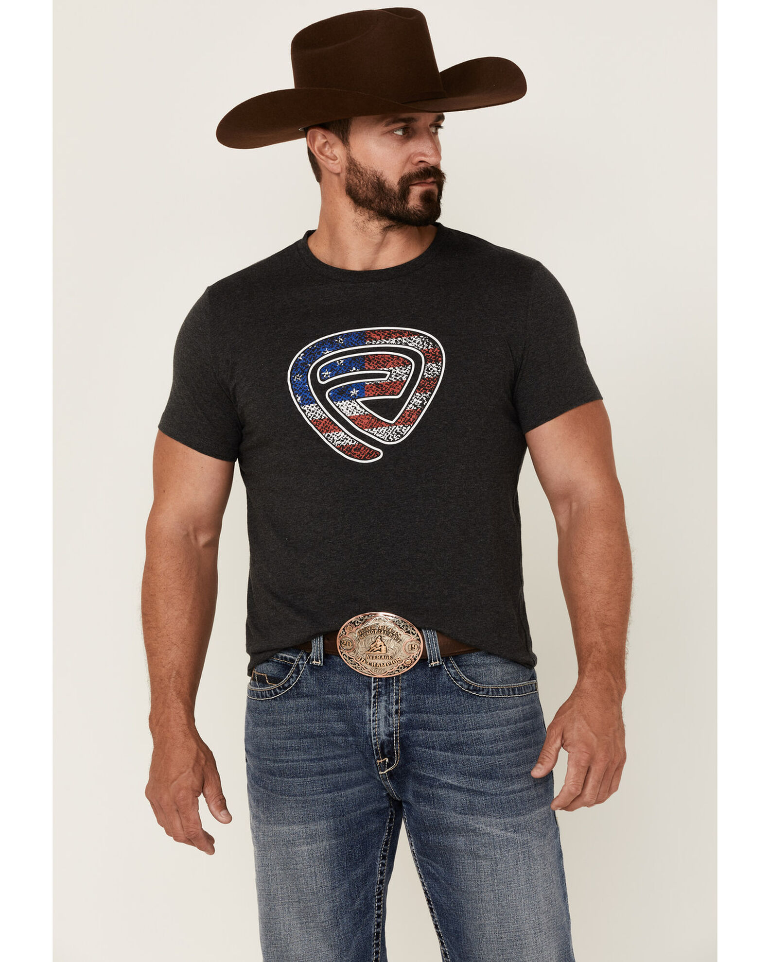 T shirt jeans sale and cowboy boots