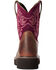 Image #3 - Ariat Women's Dark Brown Fatbaby Western Performance Boots - Round Toe, , hi-res