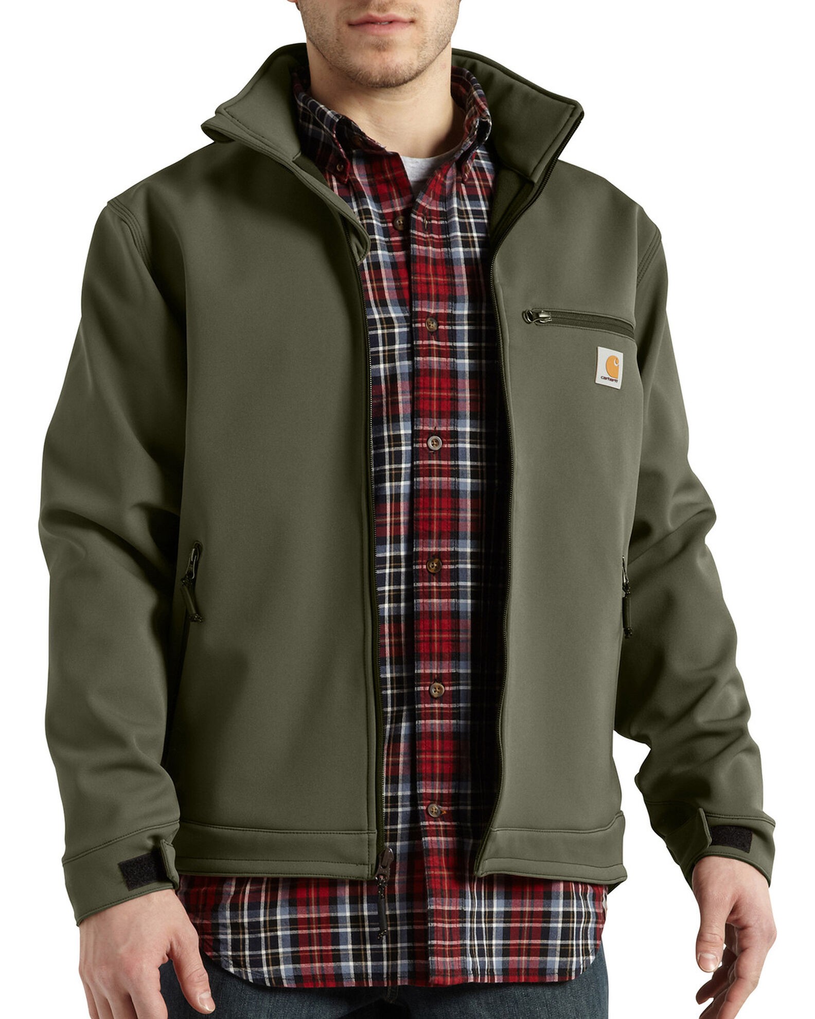 Carhartt Men s Crowley Work Jacket Boot Barn