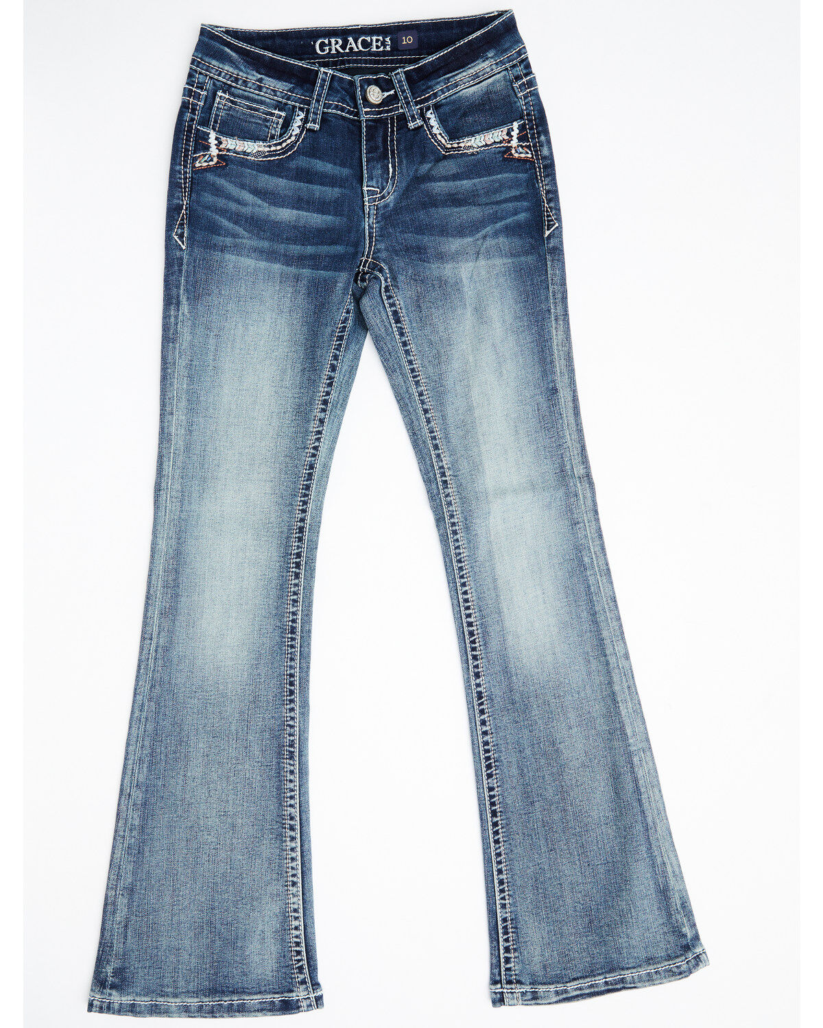 grace in la kids jeans