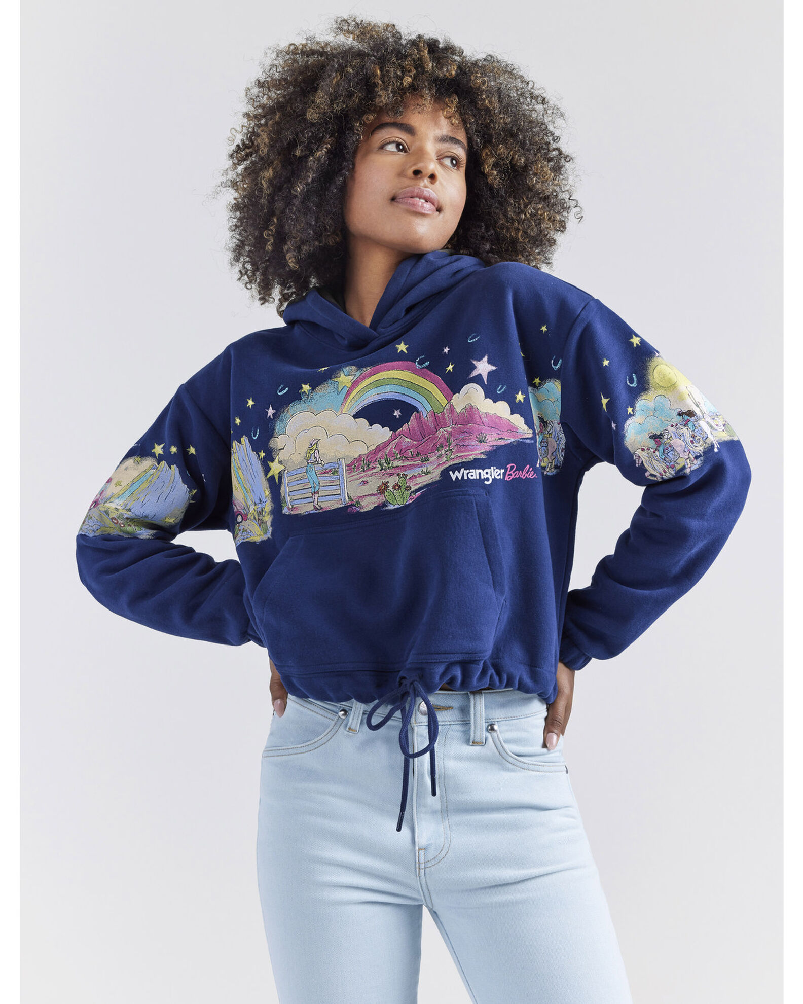 Wrangler discount black sweatshirt