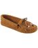 Minnetonka Thunderbird Moccasins, Brown, hi-res