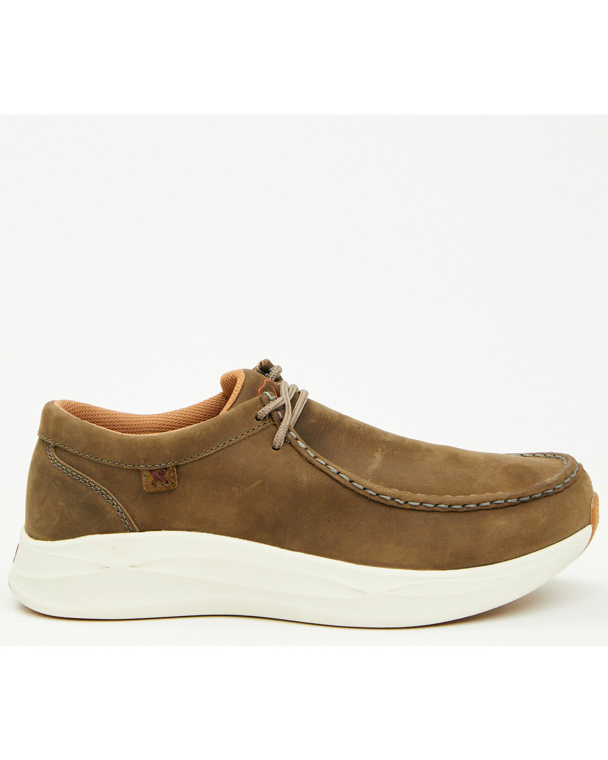 Image #2 - Twisted X Men's Feather X™ Casual Shoes - Moc Toe, Tan, hi-res