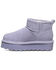 Image #3 - Bearpaw Girls' Retro Shorty Casual Boots, Violet, hi-res