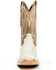 Image #4 - Tanner Mark Men's Exotic Python Western Boots - Broad Square Toe, Multi, hi-res