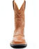 RANK 45 Women's Xero Gravity Charley Lite Performance Western Boots - Broad Square Toe, Tan, hi-res