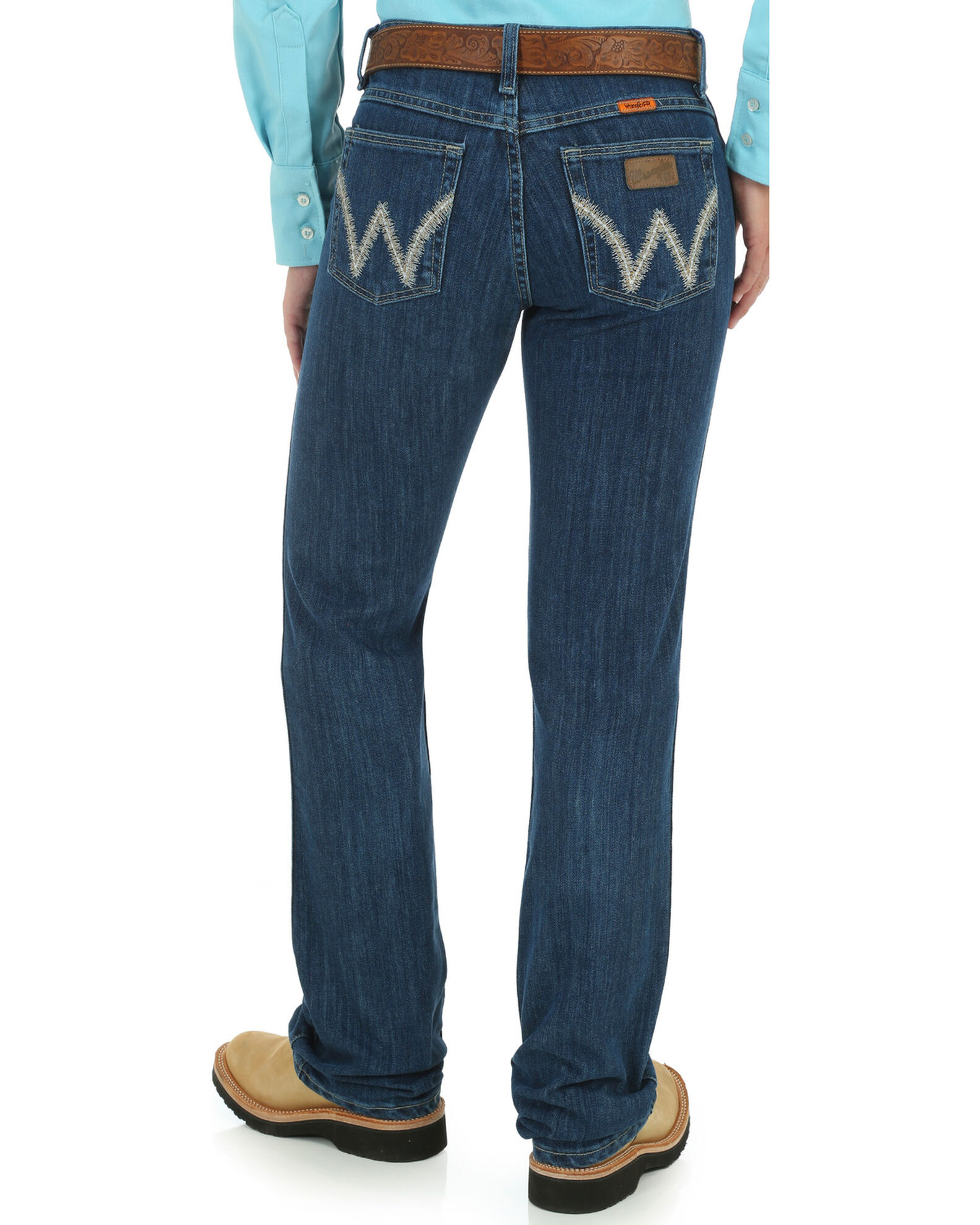 Wrangler Women's FR Flame Resistant Work Jeans | Boot Barn