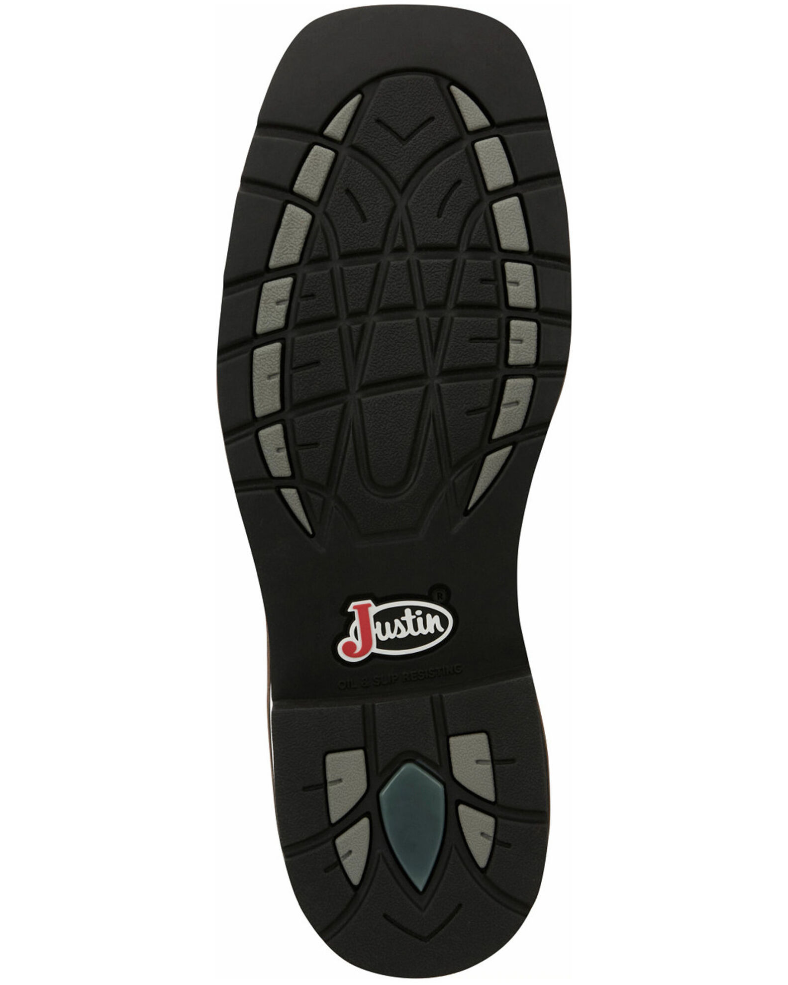 Justin pulley work boots on sale