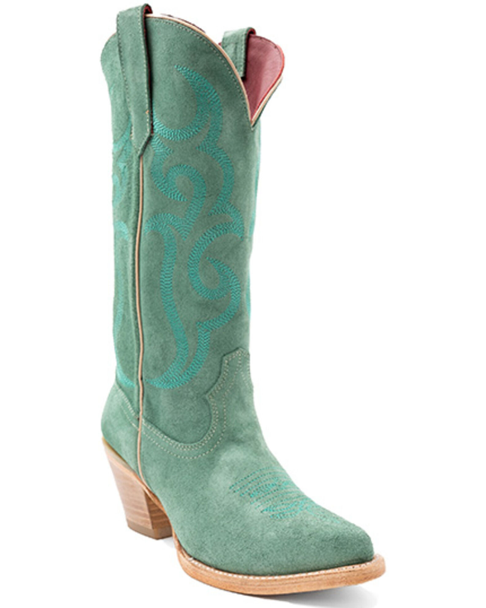 Ferrini turquoise boots online