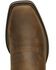 Image #6 - Justin Men's Stampede Western Apache Western Boots - Square Toe, , hi-res