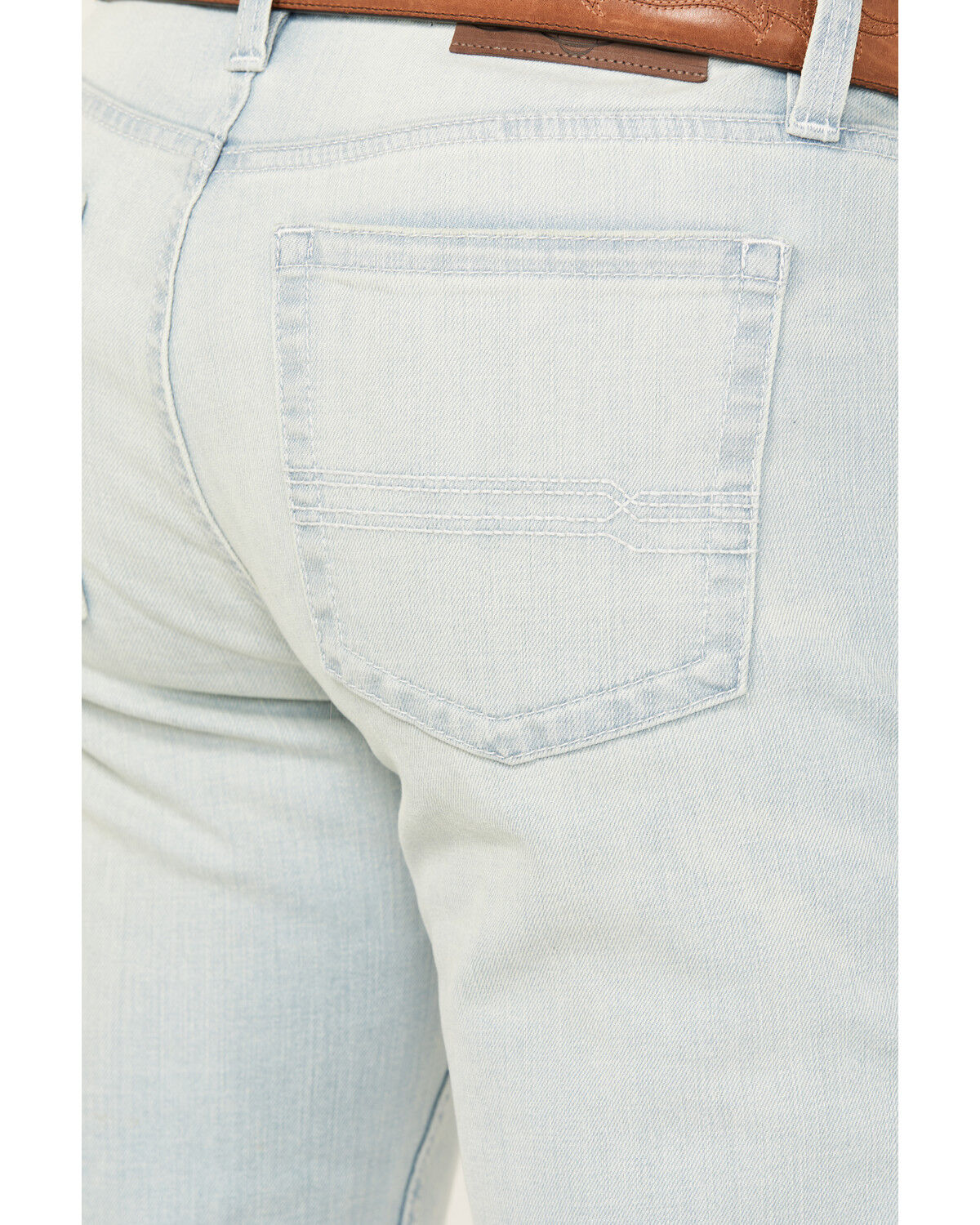 Product Name:  Cody James Men's Settler Light Wash Slim Straight Stretch Denim Jeans