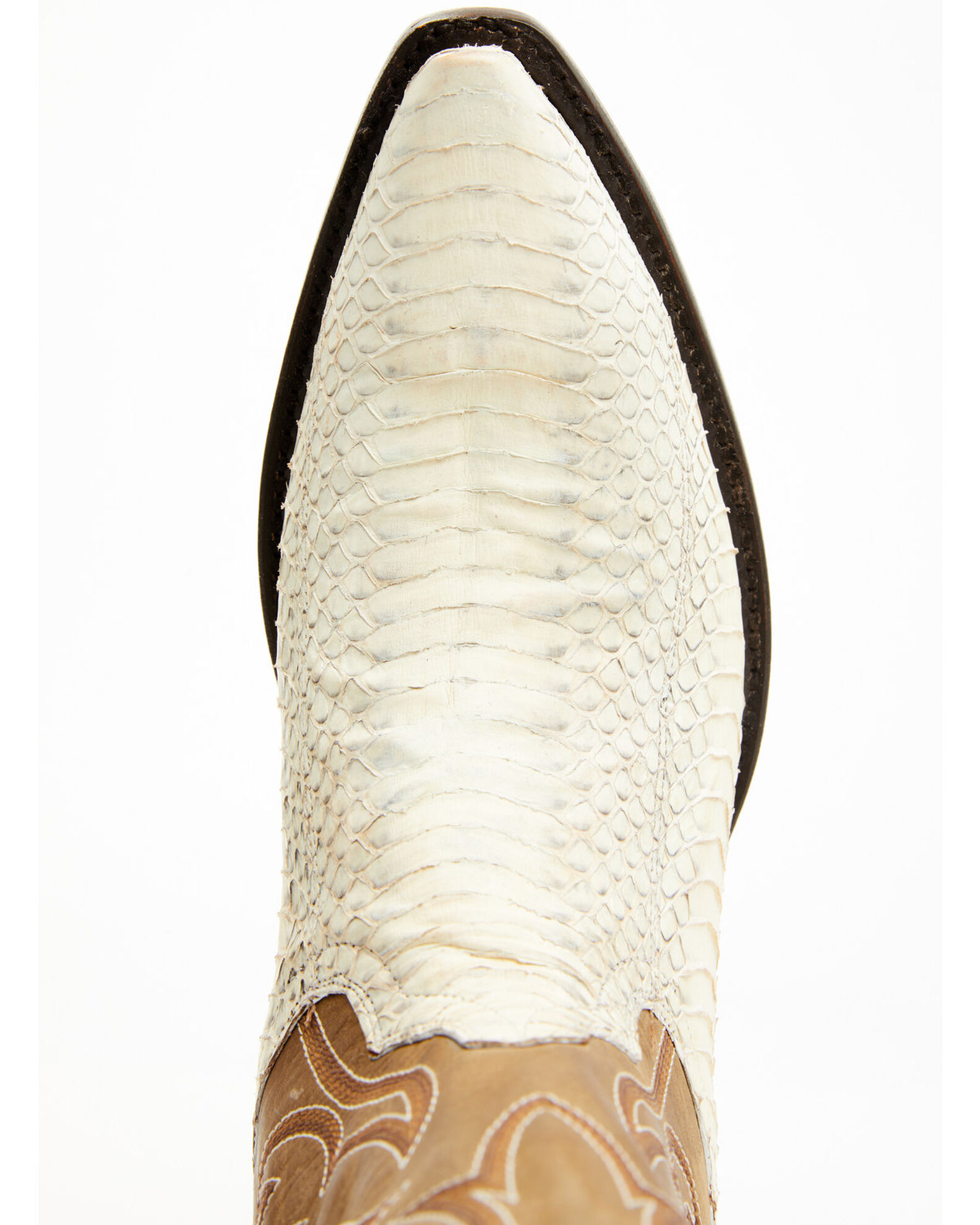 Dan Post Men s Exotic Snake Skin Western Boots Snip Toe Boot Barn