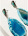 Shyanne Women's Desert Charm Geode Slice Earrings, Silver, hi-res