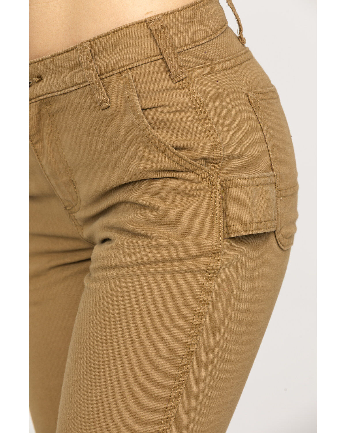 Image #5 - Carhartt Women's Slim-Fit Crawford Pants, , hi-res