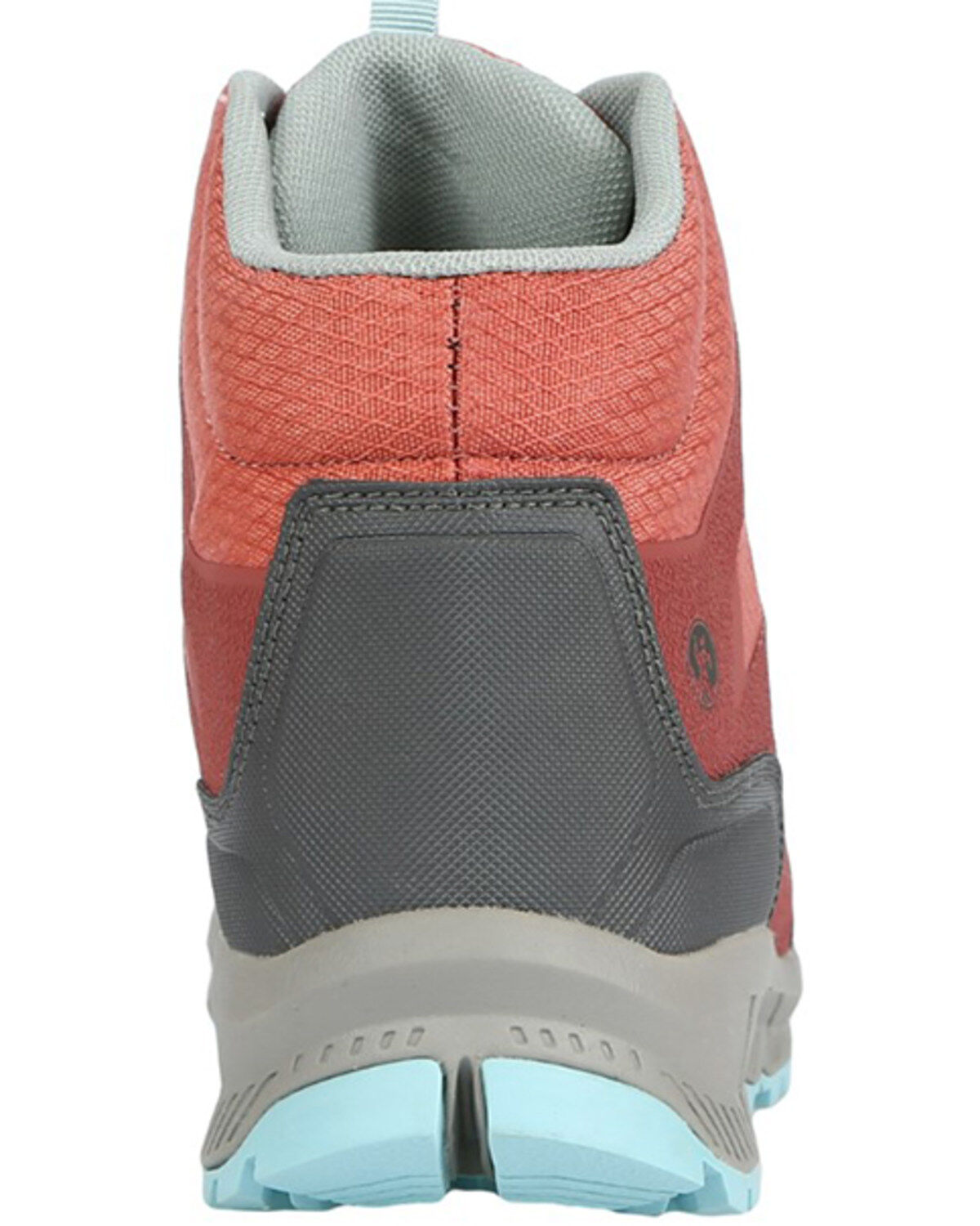 Image #4 - Northside Women's Mid Waterproof Lace-Up Hiking Work Boots, Mahogany, hi-res