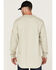 Image #4 - Hawk Men's Big Hawk FR Logo Sleeve Long Sleeve T-Shirt - Big, , hi-res