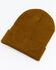 Hawx® Men's Logo Patch Beanie , Tan, hi-res