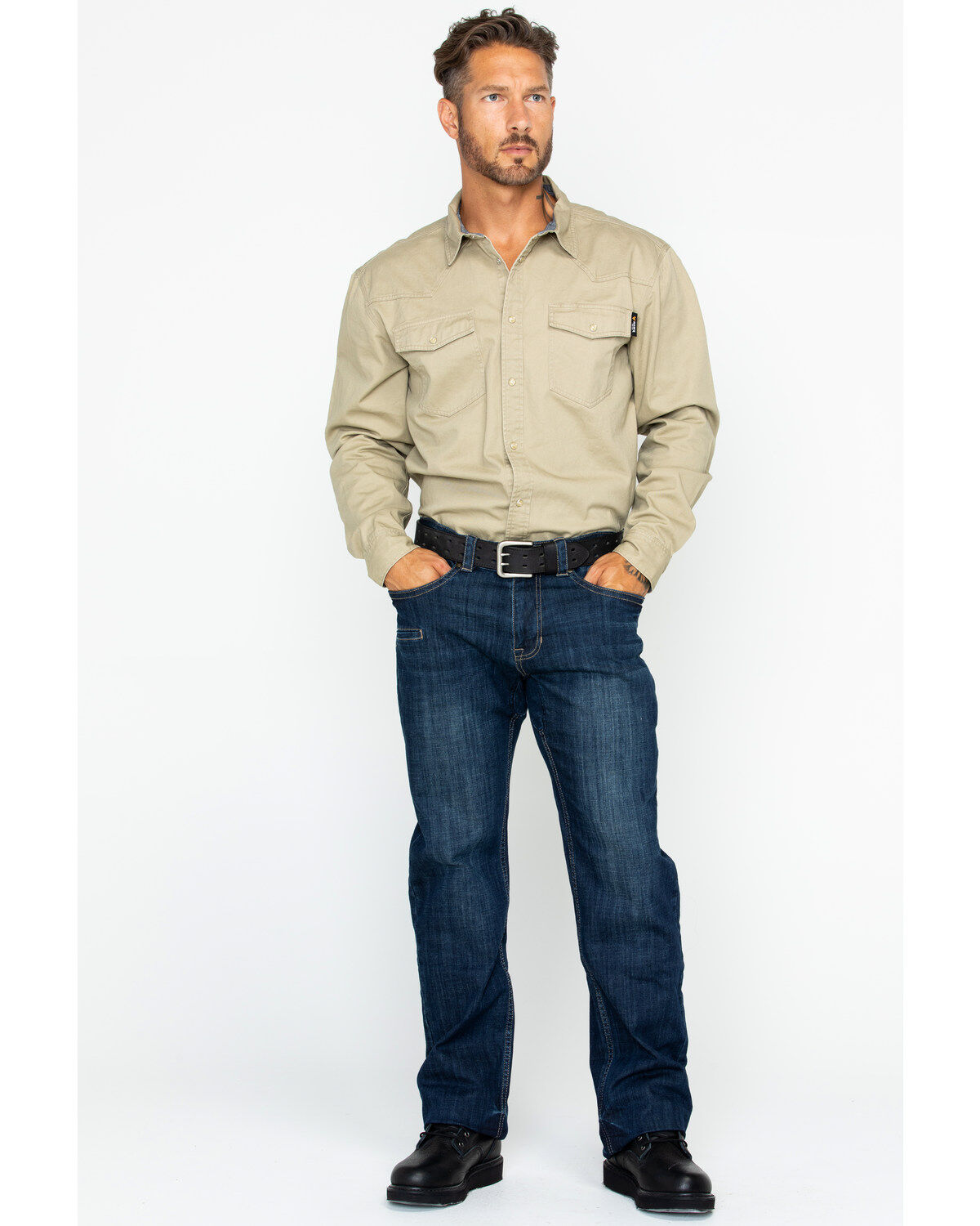 denim for work
