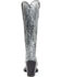 Image #5 - Idyllwind Women's Platinum Western Boots - Pointed Toe, Silver, hi-res