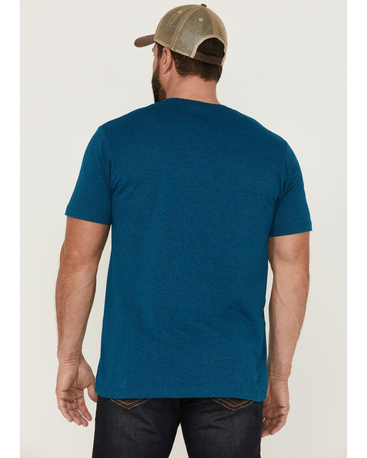Image #4 - Moonshine Spirit Men's Mi Amigo Graphic T-Shirt, , hi-res