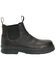 Image #2 - Muck Boots Men's Chore Farm Leather Chelsea Boots - Composite Toe, Black, hi-res