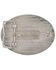 Image #2 - Montana Silversmiths Men's Southwest Sights Attitude Buckle, Silver, hi-res