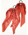 Image #2 - Idyllwind Women's Peyton Bandana Print Hair Tie Set - 2 Piece, Dark Red, hi-res