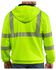 Image #2 - Carhartt Men's High-Visibility Class 3 Thermal Lined Jacket - Big & Tall, , hi-res