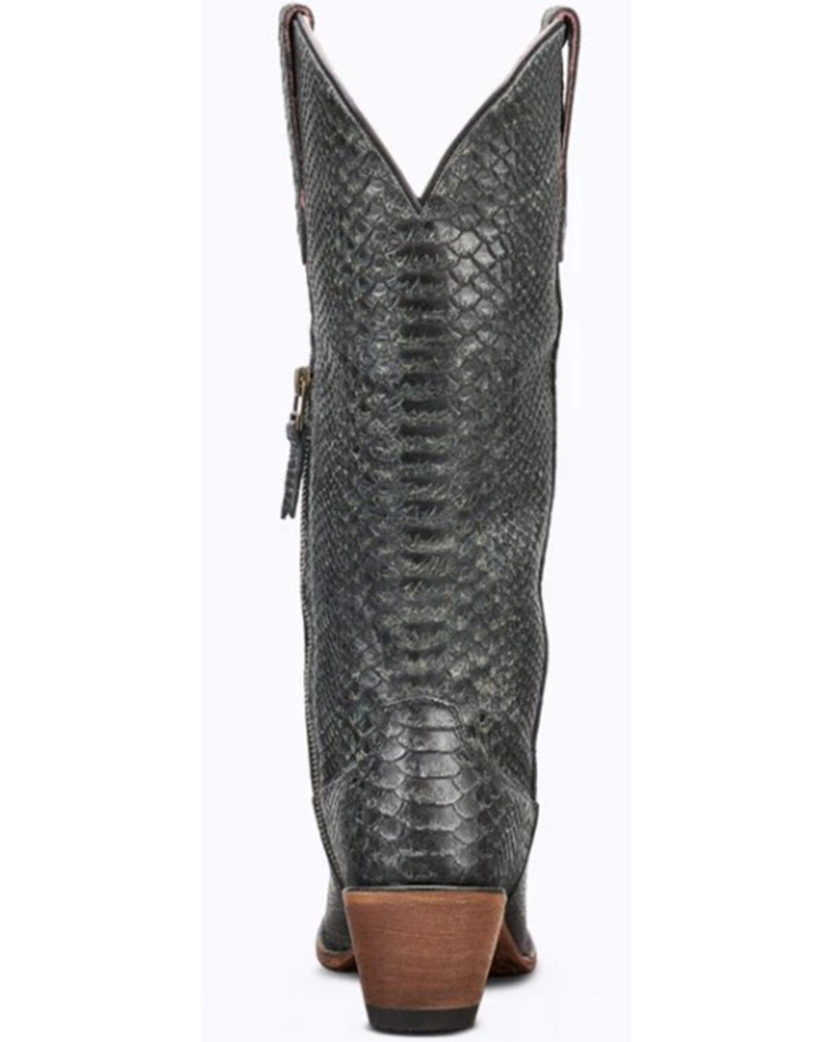 Image #5 - Junk Gypsy By Lane Women's Highway Snake Print Western Boot - Snip Toe, , hi-res