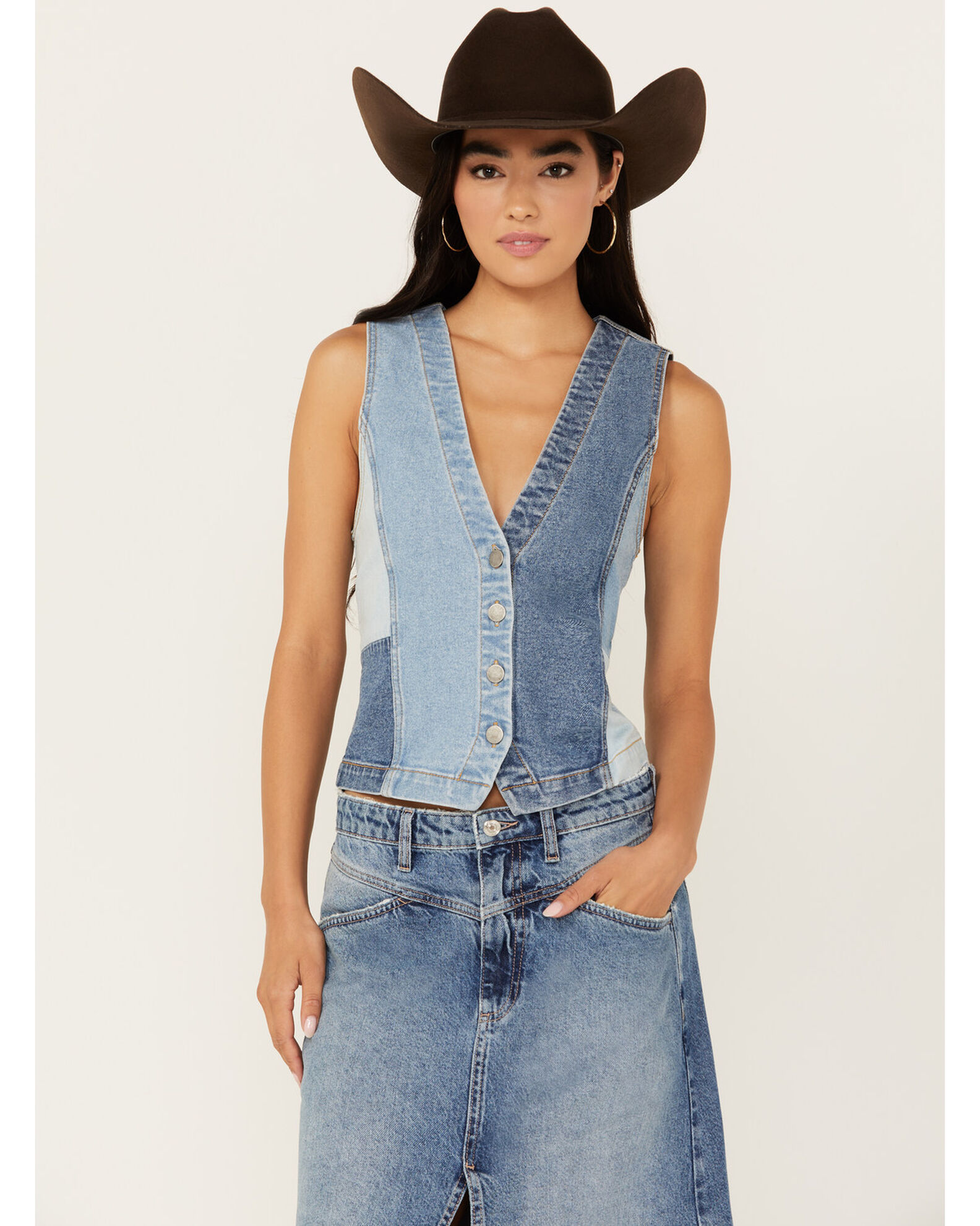 Boot barn outlet womens vests