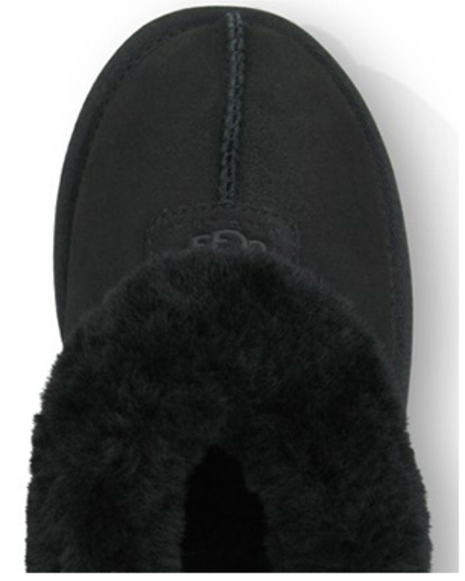 Image #5 - UGG Women's Coquette Slippers, Black, hi-res