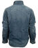 STS Ranchwear Men's Clifdale Denim Sherpa Denim Jacket , Navy, hi-res
